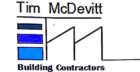 TIM MCDEVITT OUTDOOR CONSTRUCTION